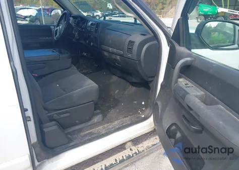 2008 Chevrolet Silverado 1500 Lt1 from USA, damaged, VIN 2GCEK19J481233803